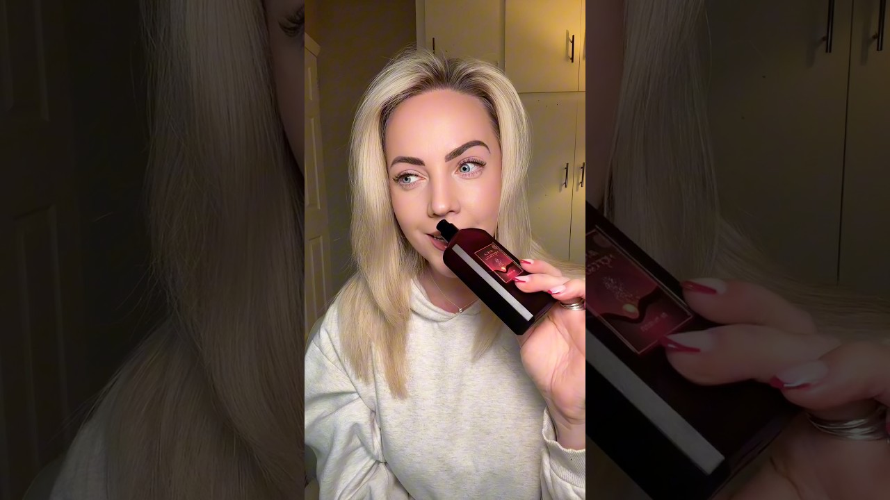 ⁣There is a new sexy vanilla fragrance on the block! #fragrance #fragrancereview