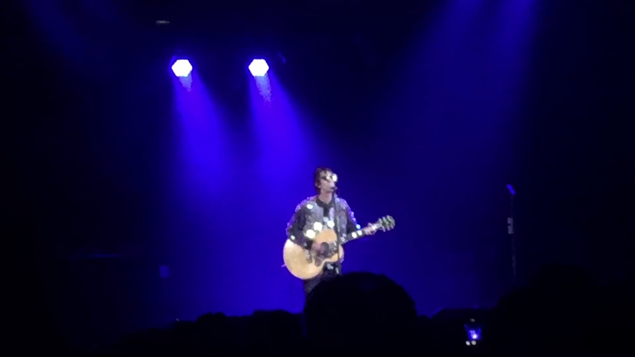 Richard Ashcroft Bitter Sweet Symphony YouTube