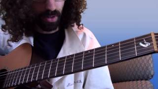 A Cool Chord Composition Concept with Fake Dr. Levin