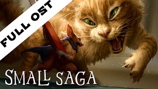 Small Saga OST - Needlework (30 mins)