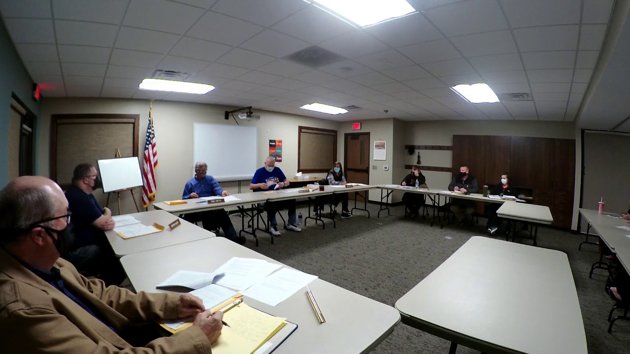 Plainview City Council January 12 ,2021 YouTube