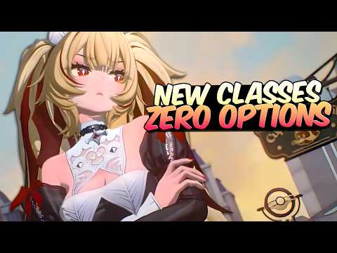 Zenless Zone Zero Added 2x The Classes, But Zero New Options