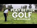 How to play better golf 1428 handicap