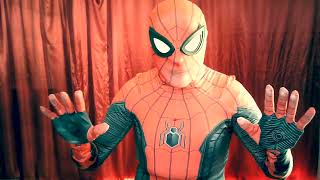 A message for Horatio from Spider Man Absolutely Amazing Children's Entertainment