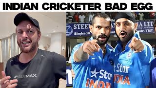 Angry Afridi swift reply to 'Bad Egg' Indian cricketer