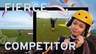 Aviator Paramotor STOL Competition  4K