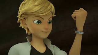 Miraculous Ladybug | All Adrien Transformations | Misterbug / Aspik / Cat Noir Adrien Agreste Mister Bug Transformation