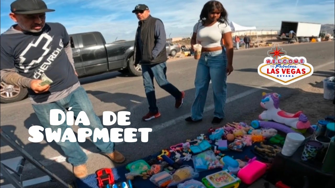 Vendiendo chacharas baratas en Las Vegas video consolas muebles juguetes.