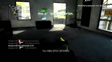 EPIC DEAGLE KILLFEED!