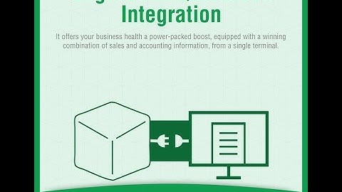 SugarCRM Quickbooks Integration by Biztech Store