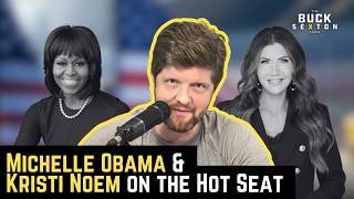 Famous Michelle Obama and Kristi Noem on the Hot Seat Wealth
