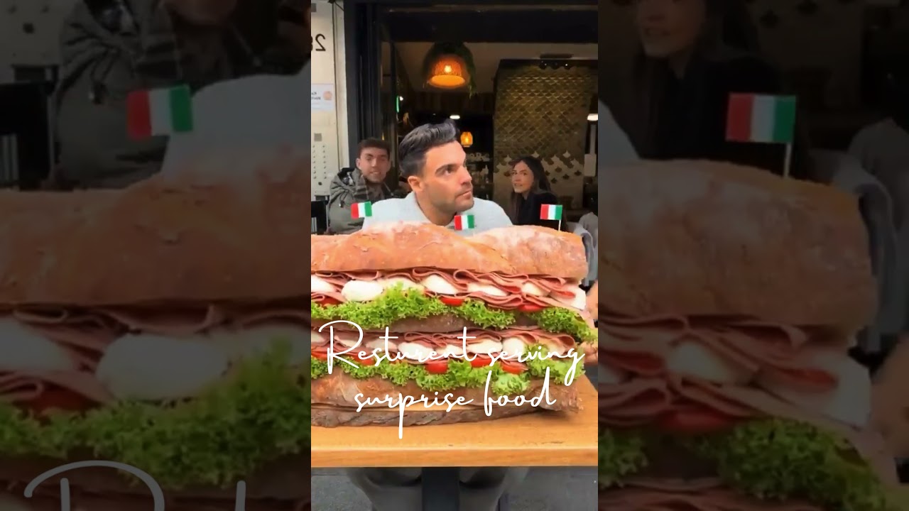 #restaurantvideography