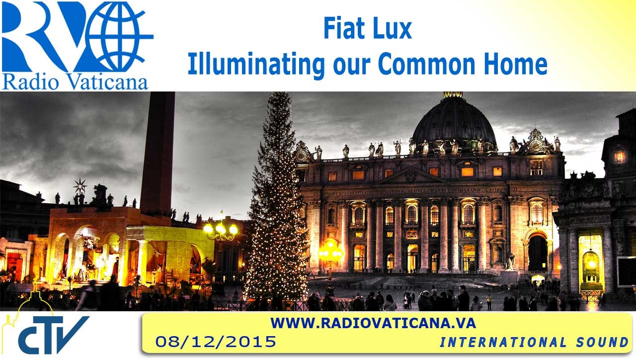 Fiat lux да будет свет