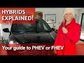 Hybrid Cars - fully explained! Are you ready for one?!