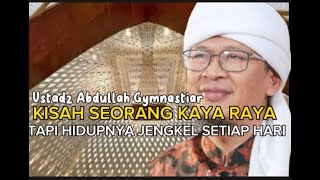The Story of a Rich Man But His Life Is Annoyed Every Day - Aa Gym Lecture