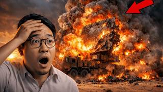 Iran Just Demolished America's $1 Billion Missile Defense Radar Profile