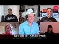 Third Row Tesla - Episode 18 - Kimbal Musk - Tesla, SpaceX, Big Green and More!!!