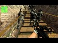 Counter-Strike Source: Zombie Escape - ZE_FireWaLL_LABORATORY_FINAL (1080p)