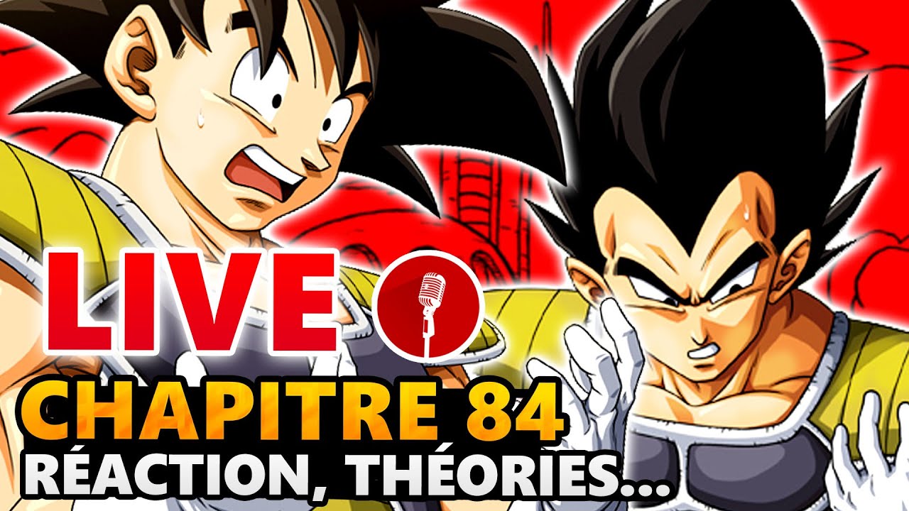 🔴 ILS N'ONT PAS FAIT ÇA... ?! Dragon Ball Super chapitre 84 (LIVE