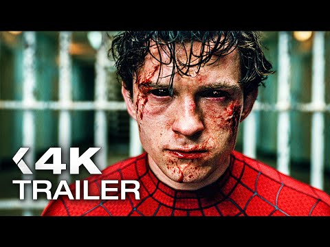 SPIDER-MAN 4: Brand New Day Trailer 2 German Deutsch (2026) Tom Holland