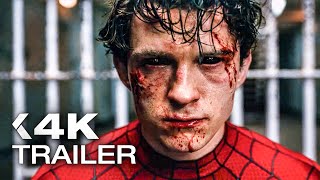 SPIDER-MAN 4: Brand New Day Trailer 2 German Deutsch (2026) Tom Holland