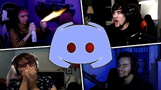 The Most Chaotic Drunk Discord Moments
