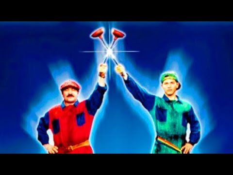 SUPER MARIO BROS (Trailer HD español)