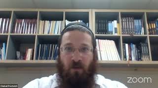 Detalles Parshah Discussion - Parshas Nitzavim Vayeilech Noticias