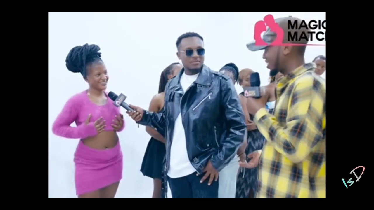 🔥🔥Kabaye Kimasa Robert  Agiye Gushaka Umukunzi Ahasanga Abakobwa yaterese Kandi Afite Uwo Bakundana🤔