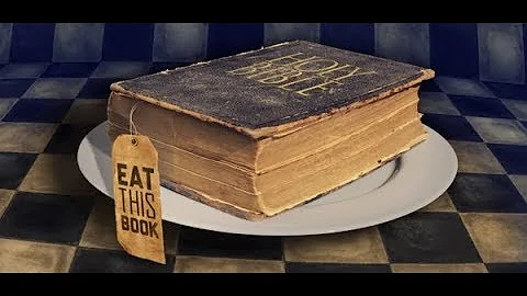 Eat This Book (How to want and enjoy reading Scripture)