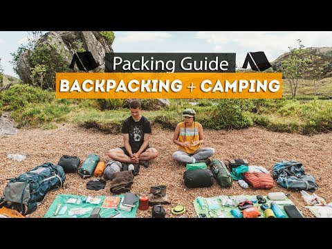 Video: What To Pack For Hiking