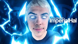 The Evolution of ImperialHal - Best of TSM ImperialHal of ALL TIME - Apex Legends Montage