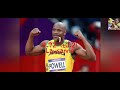 【🇯🇲アサファ・パウエル】9秒7台レース集。Asafa Powell Lace Collectionless than 9.80 seconds