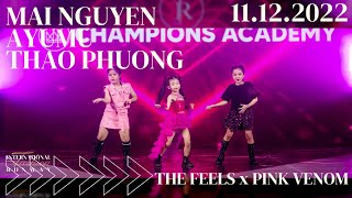 THE FEELS X PINK VENOM screenshot 4