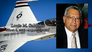 Louis Martin Saldaña Keepsake Video