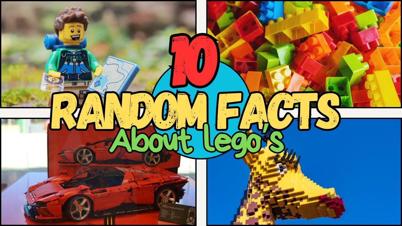 Lego Know 10 Mind-Blowing LEGO Facts You Need to Know! #lego - YouTube