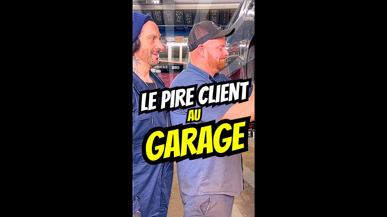 Une pensée pour les mécanos en ce rush de pneus! 🙌 #pourtoi #humour #quebec #mtl