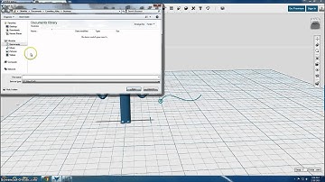 123D Design Saving & Turning In
