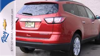 2014 Chevrolet Traverse Fox Lake, IL #26869