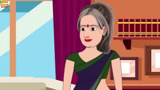 Sanskari Saas Modern Bahu : Stories In Hindi | stories moral | bedtime story | moral story in hindi