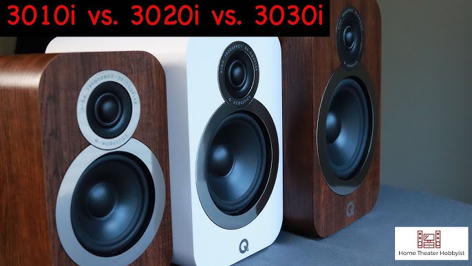 Q Acoustics 3030i loudspeaker review - Audiograde