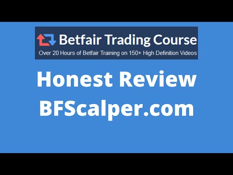 BF Scalper Review - An Honest Review of BFScalper.com - MUST WATCH ?