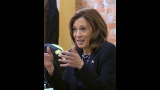 Barbershop Conversations: Kamala Harris Background in Criminal Justice