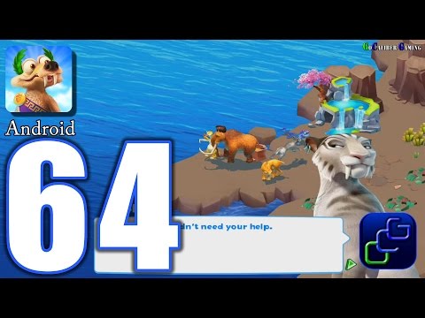 ICE AGE Adventures Android Walkthrough - Part 64 - Molten Maw