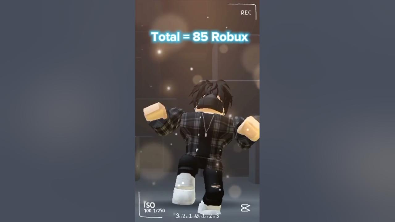 100 robux outfit boy #robloxavataridea #roblox #robloxavatar #robloxsk