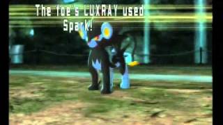 Pokemon Battle Revolution: Random Wi-Fi Match 9 - \