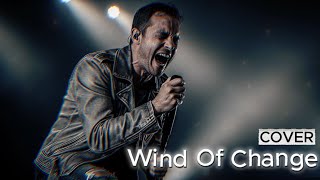 Scorpions  Wind Of Change Rock Cover