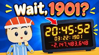 The Year 2038 Problem: The Next Y2K Hiding in Your Computer's Clock