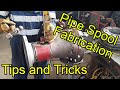 Tips and Tricks For Pipe Spool Fabrication (MIG/MAG)