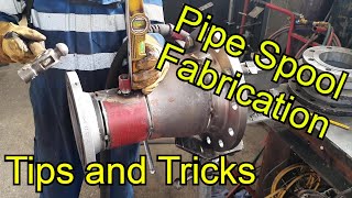 Tips and Tricks For Pipe Spool Fabrication (MIG/MAG)